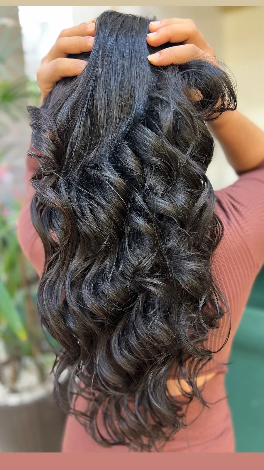 mega hair