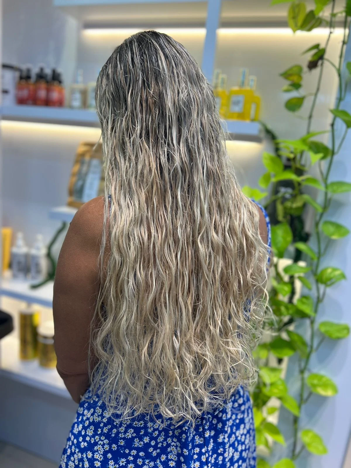 Mega Hair