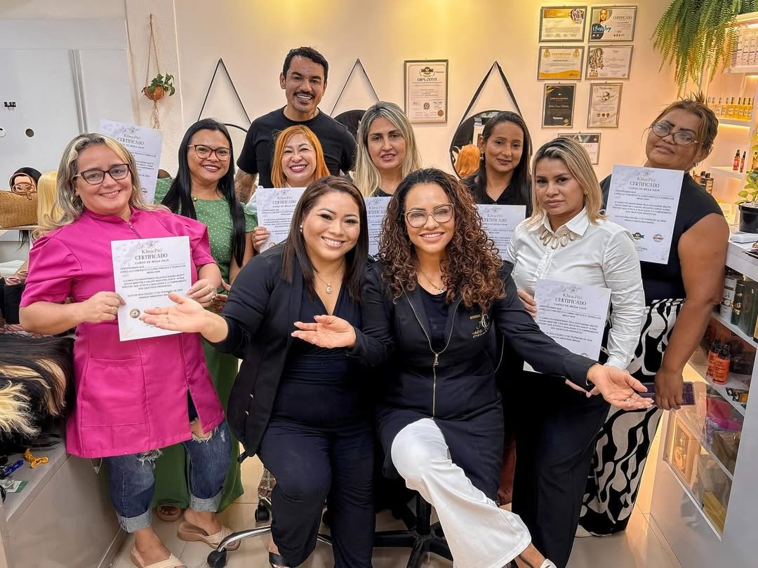Curso Expert Mega Hair